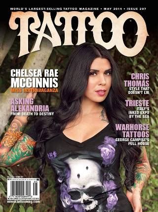 Tattoo magazines are a good place too. Tattoo Magazine Subscription | Discount Tattoo Magazines