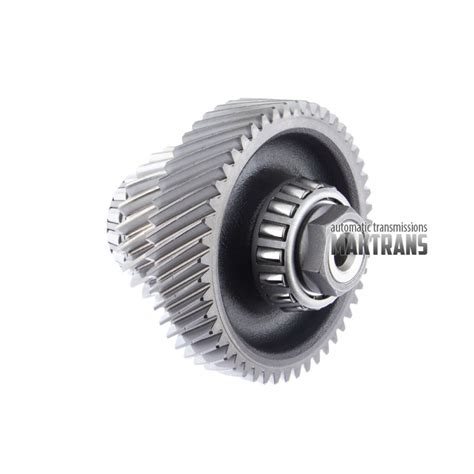 Differential Intermediate Shaft Cvt Jf011e Re0f10a With Driven Gear 51