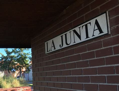 Main Street La Junta Board And Committees Choose La Junta Colorado