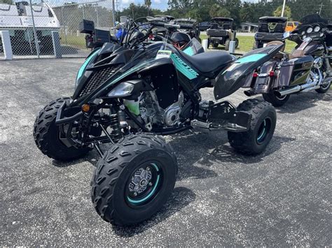 2024 Yamaha Raptor 700r Se Riva Motorsports Space Coast