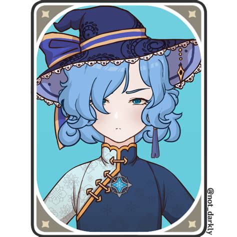 I Made Another Genshin Character On Picrew Genshin Impact Hoyolab