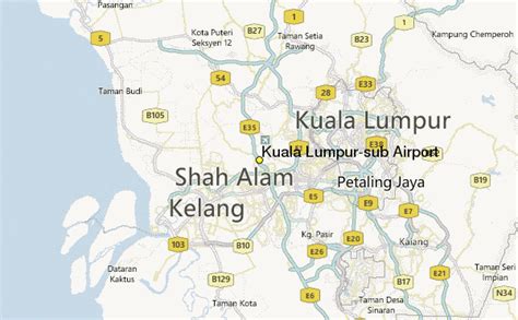 Kuala Lumpur/sub Airport Weather Station Record  Historical weather