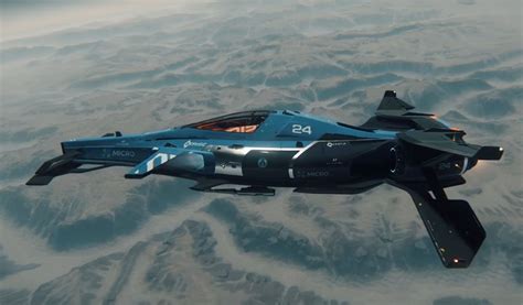 Star Citizen Recebe Trailer Que Mostra Novas Naves Próximonível