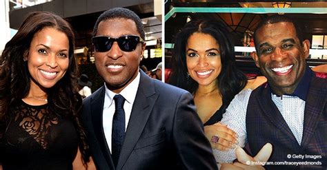 Kenneth Babyface Edmonds 1st Wife Tracey Is Now Happily Engaged To