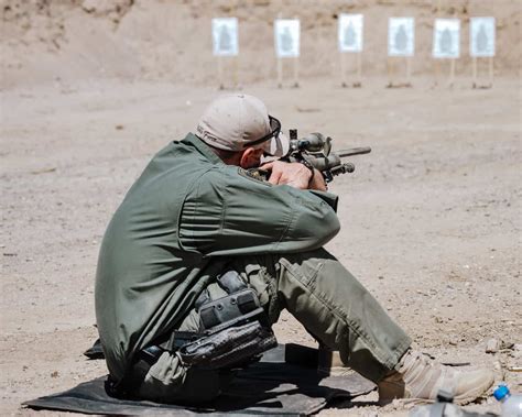 Basic Police Sniper Course Course Tacflow Academy