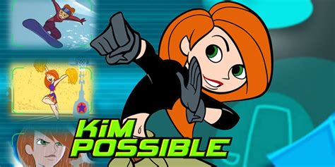 Kim Possible The Legacy Of An Animated Icon