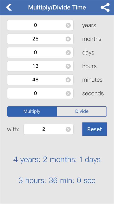Date And Time Calculator Thomas Tsopanakis Apps