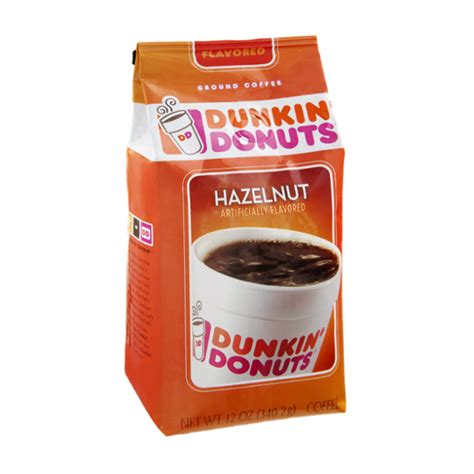 Dunkin Donuts Hazelnut Ground Coffee Reviews 2019 Page 9