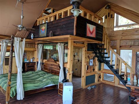 Top 10 Tree House Resorts In India Treks And Trails India
