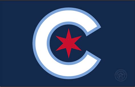 Chicago Cubs Logo Cap Logo National League Nl Chris Creamers