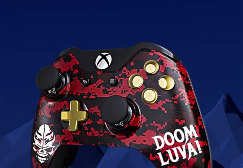 Modded Controller And Custom Controller For Xbox One And Ps4 Evil