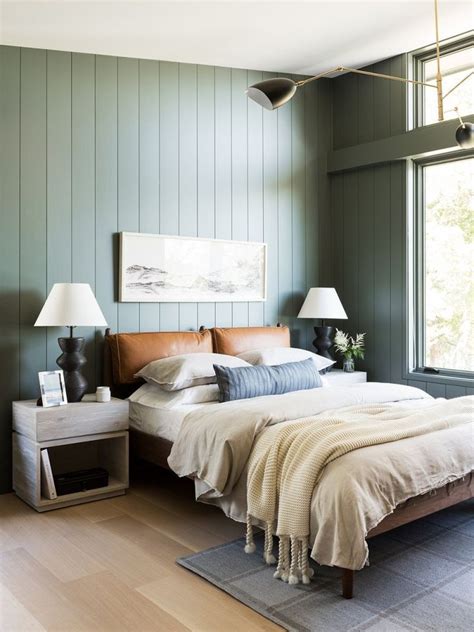 Sage Green Paint Bedroom