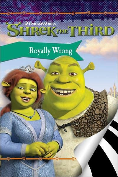 Shrek The Third Royally Wrong By Zuuka Nook Book Nook