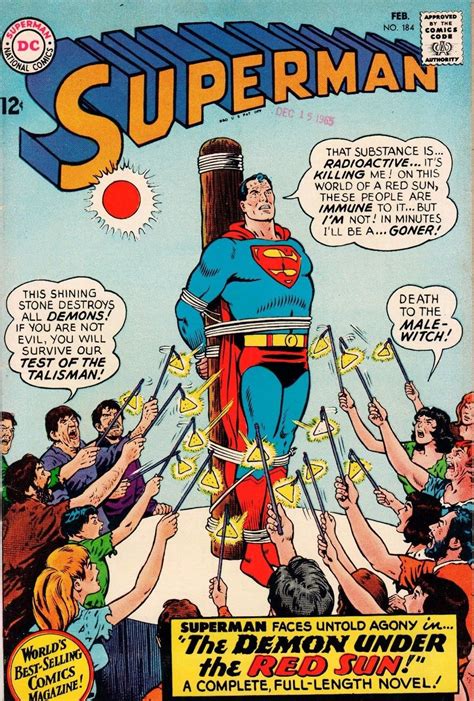Superman Comic Book Values And Prices Issues 181 190