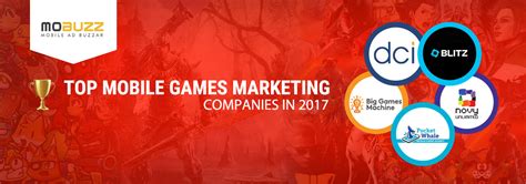 We all know neighbors, family members, and friends that are addicted to mobile games like candy crush, disney's tsum tsum, or others. Top Mobile Games Marketing Companies in 2017 - Mobuzz