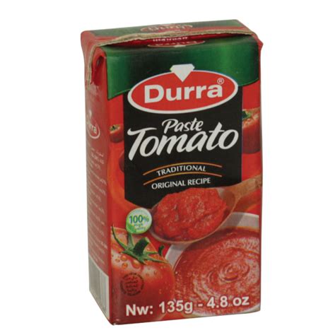 Tomato Paste 135g