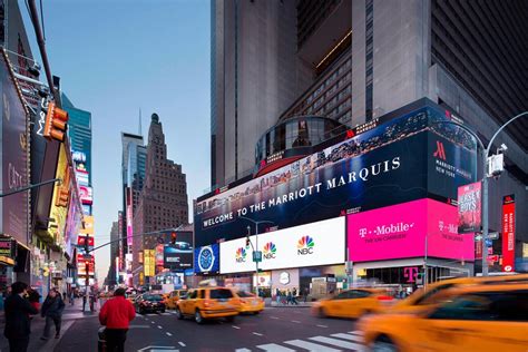 New York Marriott Marquis Updated 2021 Prices Hotel Reviews And
