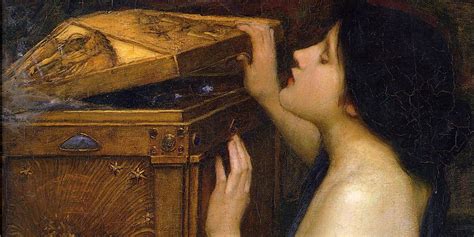 15 Things You Didnt Know About The Legend Of Pandoras Box