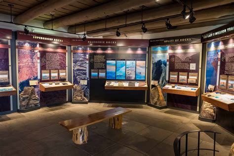 Yavapai Geology Museum Grand Canyon Deals