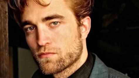 La Science Nous Apprend Que Robert Pattinson Nest Plus Le Plus Bel