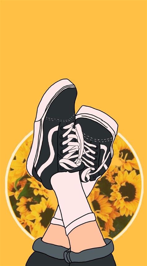 Checkered Vans Aesthetic Wallpapers