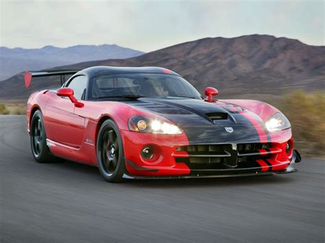 1920x1080 Resolution Red Coupe Dodge Viper Red Cars Vehicle Car