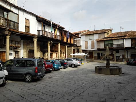 Valverde de la Vera. Plaza de España | España, Fotos, Plaza