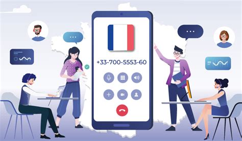 France Phone Number Examples Calling Code For France