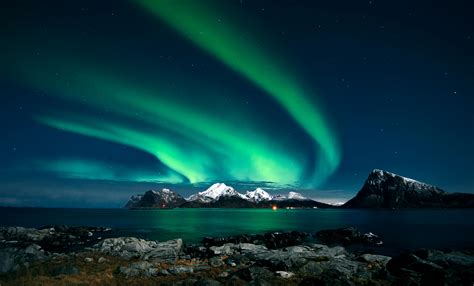 Northern Lights · Free Stock Photo