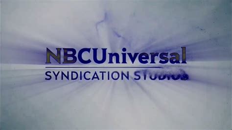Requested Nbc Universal Syndication Studios Logo 2021 In Prutz