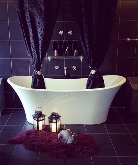 This one turns heads whenever i take it to. Goth Decor on Instagram: "#Repost @gothic_home ...
