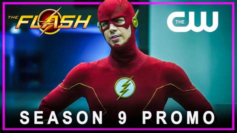 The Flash Season 9 Season 9 Promo Trailer The Cw The Flash Season