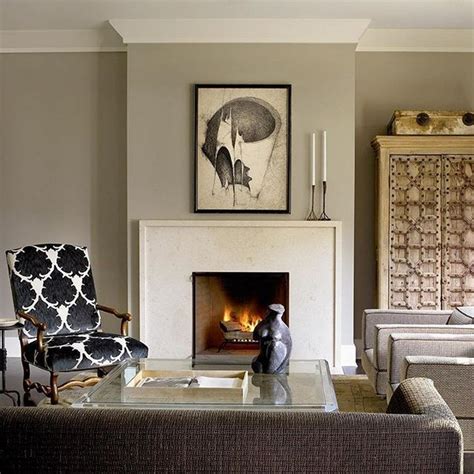 33+ Beautiful Living Room Ideas With Fireplace Design #livingroom #
