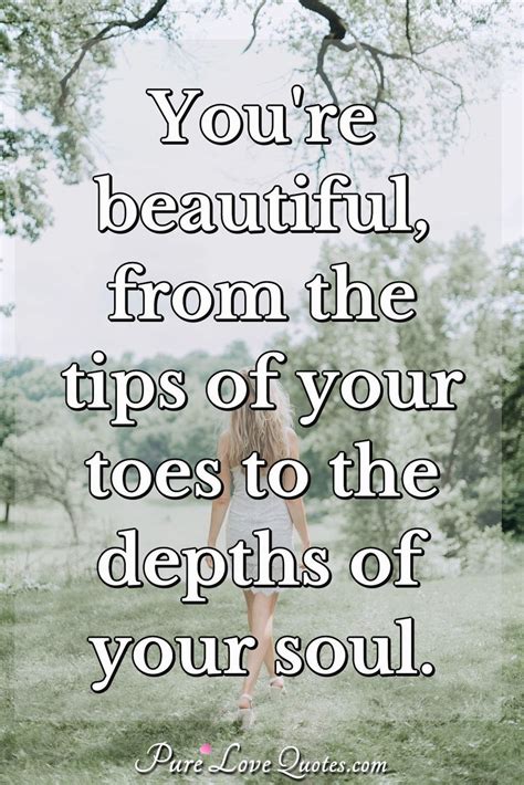 Love Quotes From Beautiful Soul Quotes Looking