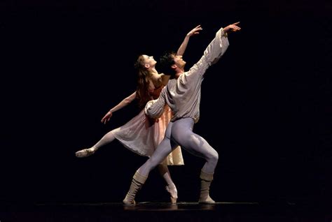 Le Ballet Roméo Et Juliette à Leden Mercredi