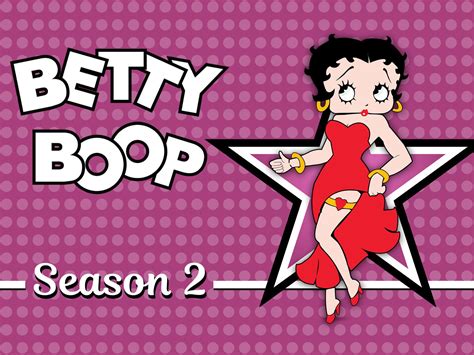 Amazon Co Jp Betty Boop Prime Video