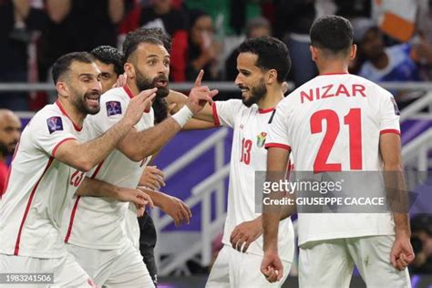 Jordan Asian Cup Photos And Premium High Res Pictures Getty Images