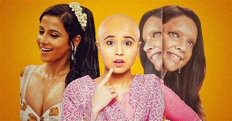 Indian Cinema Is Finally Coming Of Age By Making More Atypical Women