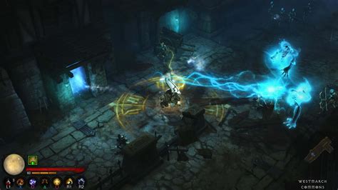 Diablo Iii Ps4 Trailer Screenshots Show 1080p Gameplay Capsule Computers