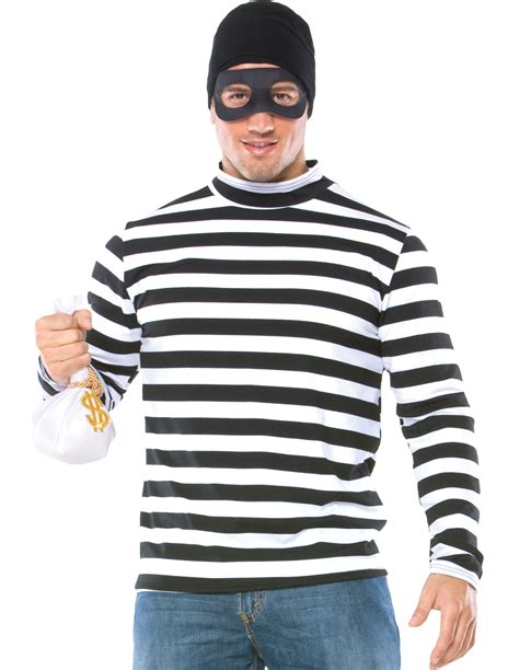 Robber Costume M6539 04012 Lovers Lane