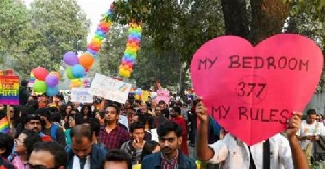 Section 377 Supreme Court To Begin Hearing Pleas Challenging Re Criminalisation Of