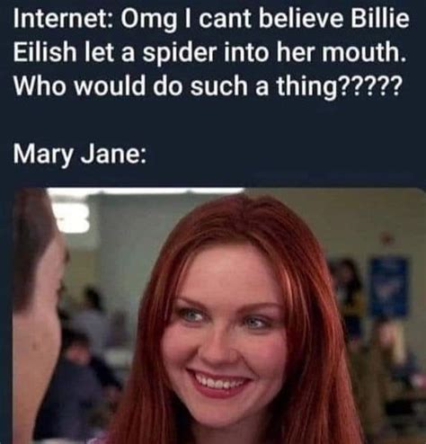 20 Times Fans Made Kirsten Dunst As Mary Jane Memes
