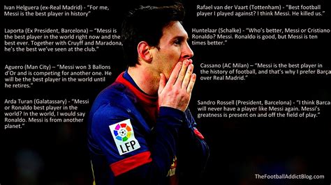 quotes about lionel messi soccer quotesgram