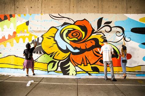 Call For Artists Edison Street Mural Project — The Blocks Slc