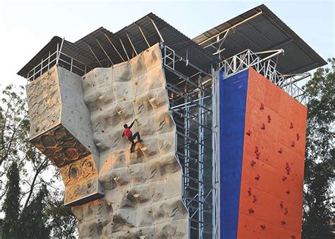 Outdoor Climbing Highly Enjoyed By People Of All Groups Outdoor