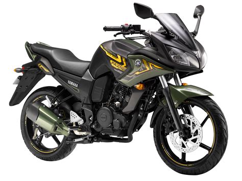 Yamaha Fz S And Fazer Special Editions Launched Autocar India