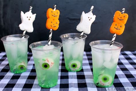 Spooky Halloween Drinks For Kids Of All Ages