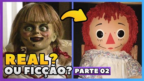 Filmes De Terror Baseados Em Fatos Reais Parte Assustador Youtube