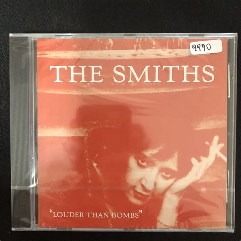 The Smiths Louder Than Bombs Cd Solo Vinilos