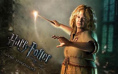 Potter Harry Deathly Hallows Molly Desktop Wallpapers
